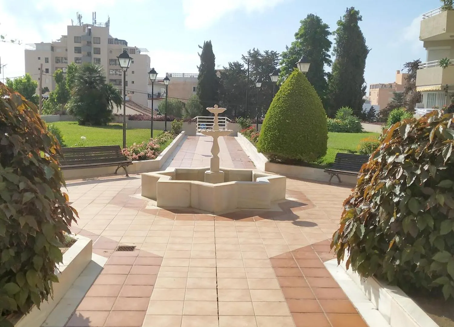 Carihuela Luxus Holiday Torremolinos Apartment