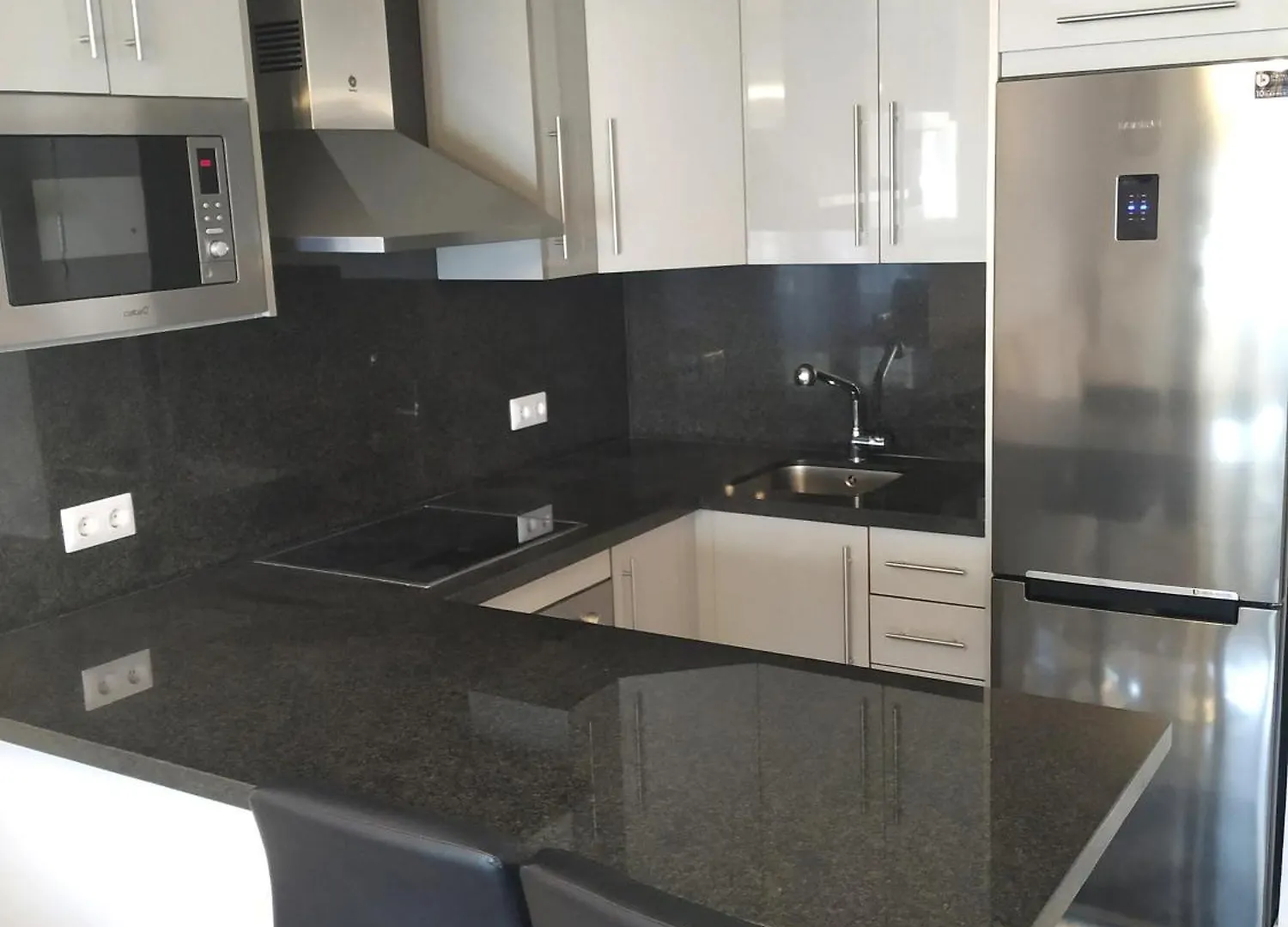 Apartment Carihuela Luxus Holiday Torremolinos