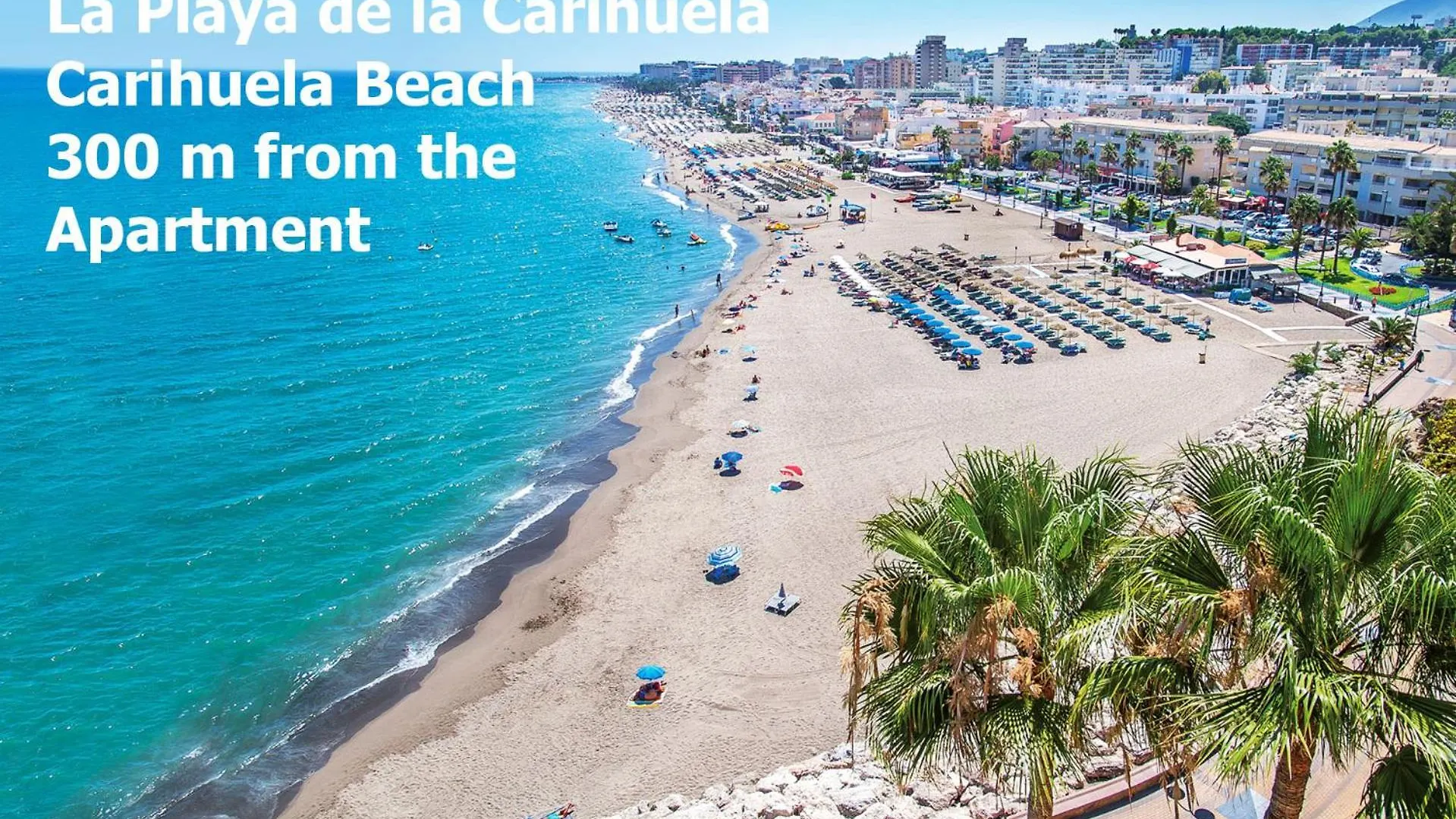 Carihuela Luxus Holiday Τορρεμολίνος